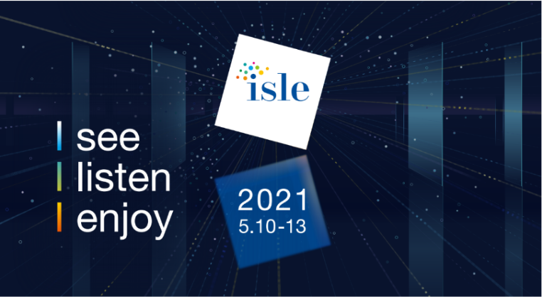 ISLE2021即將盛啟，條形智能邀您共啟城市新紀(jì)元