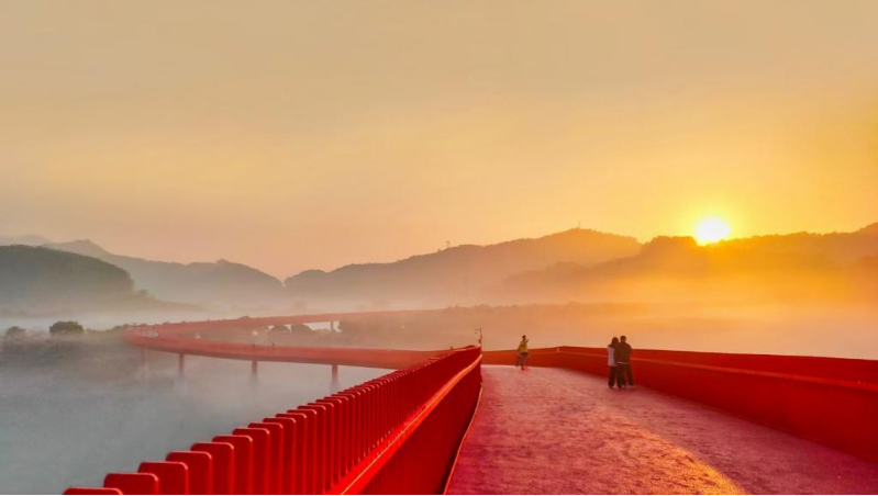 盤(pán)點(diǎn)深圳十大最美公園，你最?lèi)?ài)的是哪個(gè)公園？