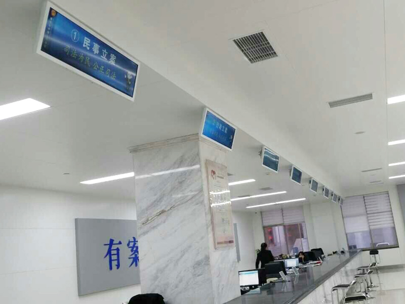 醫(yī)用排隊叫號屏：患者的貼心選擇